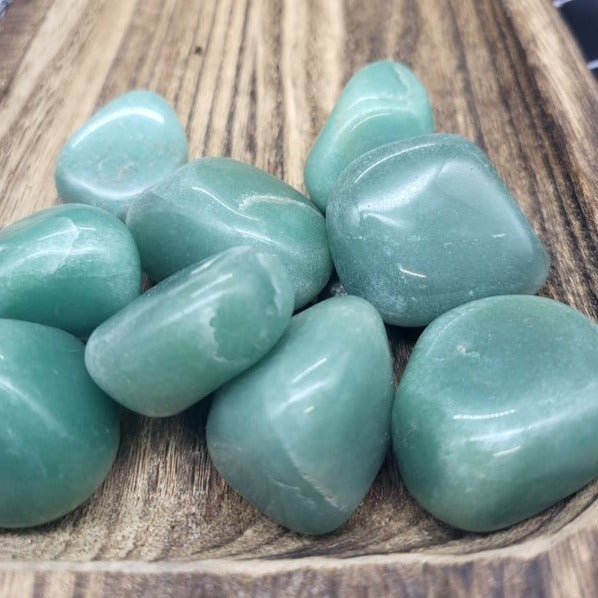 Aventurine Tumble