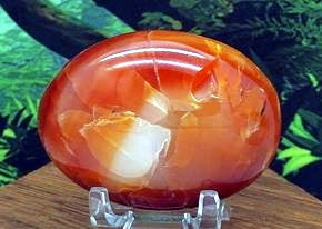 Carnelian Palm #7