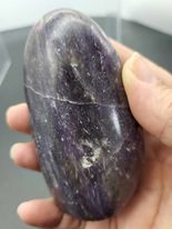 Lepidolite Free Form