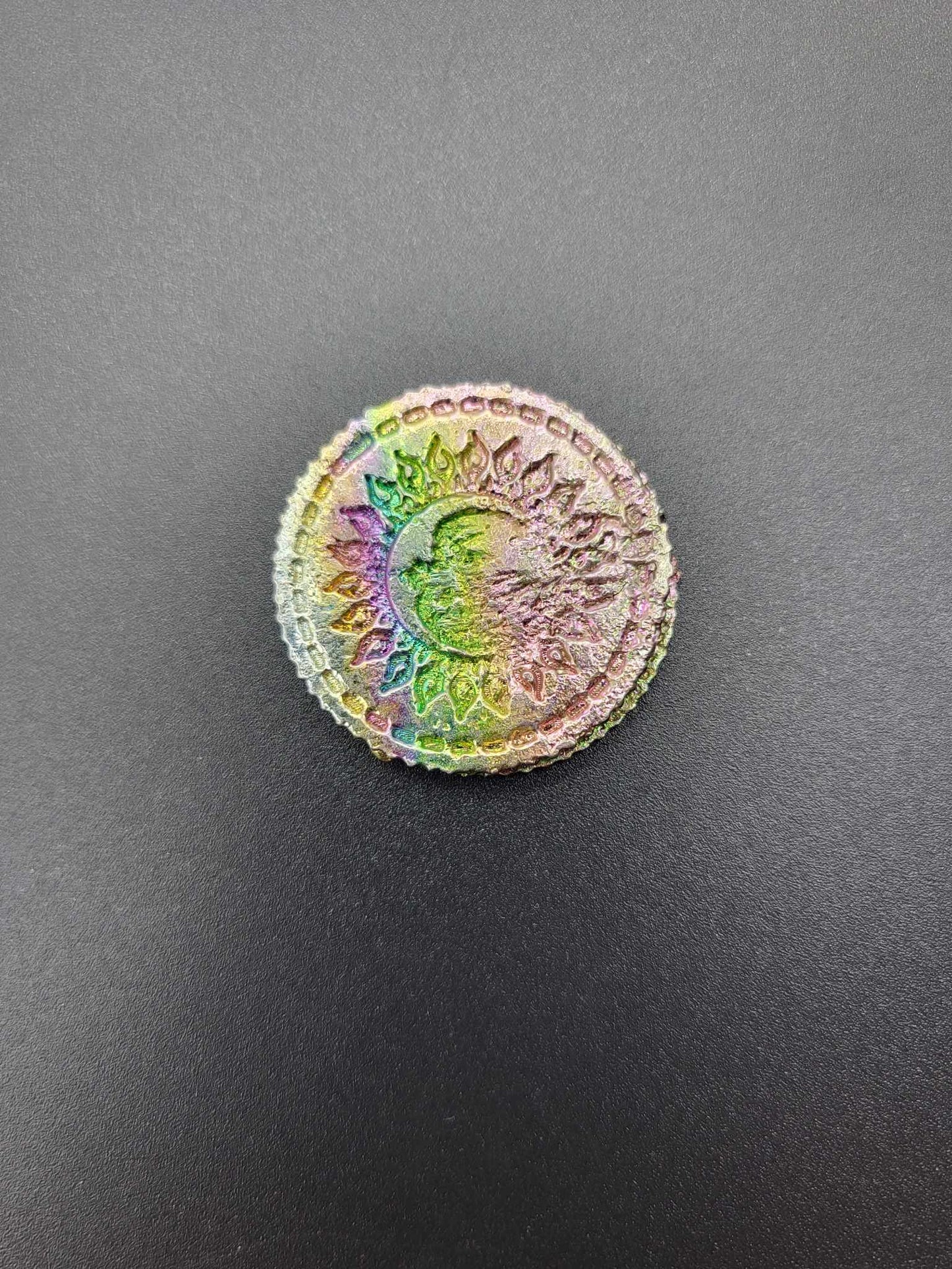 Bismuth Coin