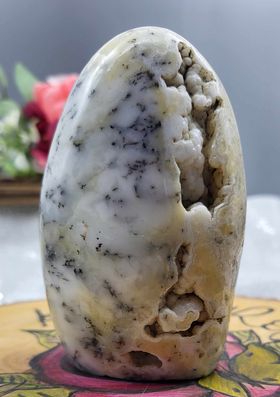 Dendritic Opal Free Form