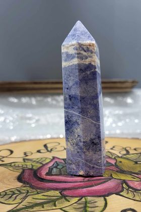 Sodalite Tower