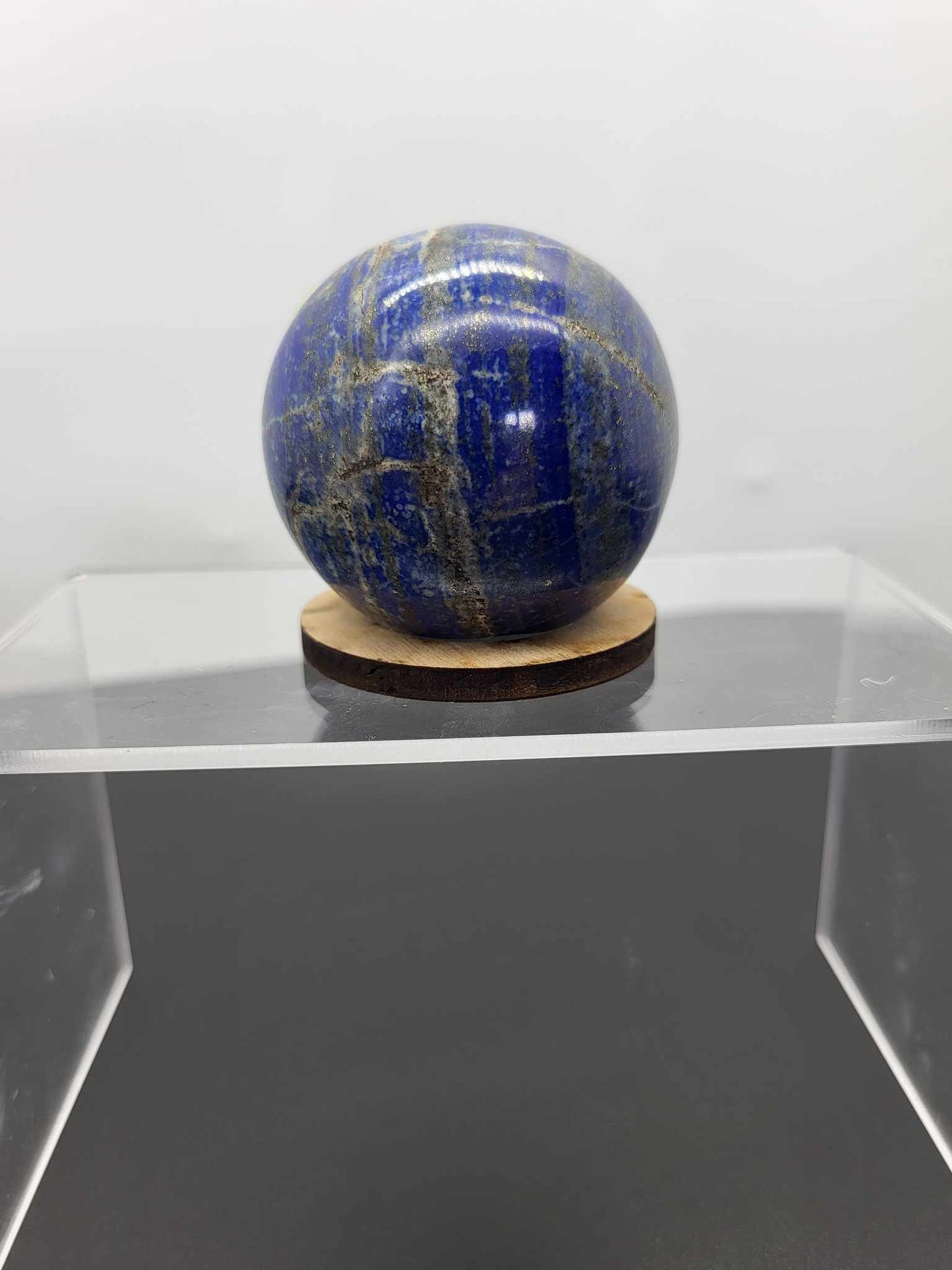 Lapis Lazuli Sphere