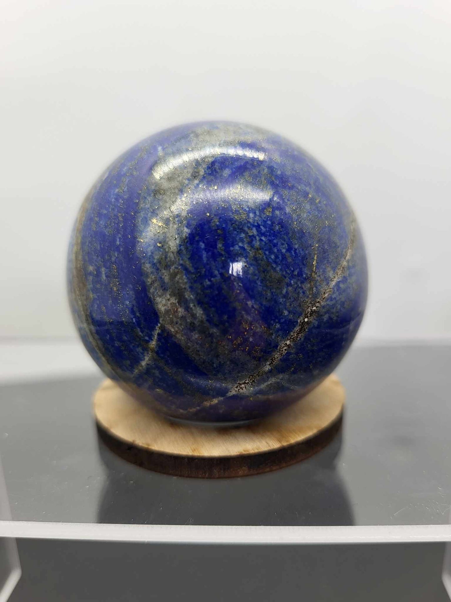 Lapis Lazuli Sphere