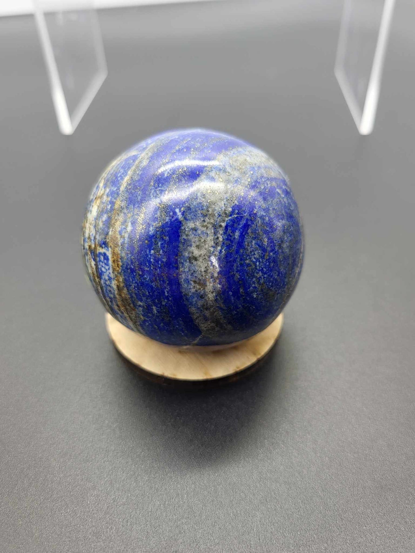 Lapis Lazuli Sphere