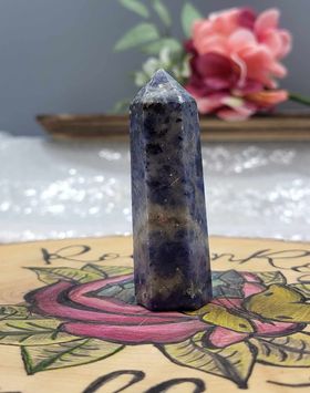 Sodalite Tower