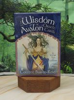 The Wisdom of Avalon Oracle Cards