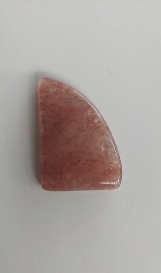 Fire Quartz Cabochons