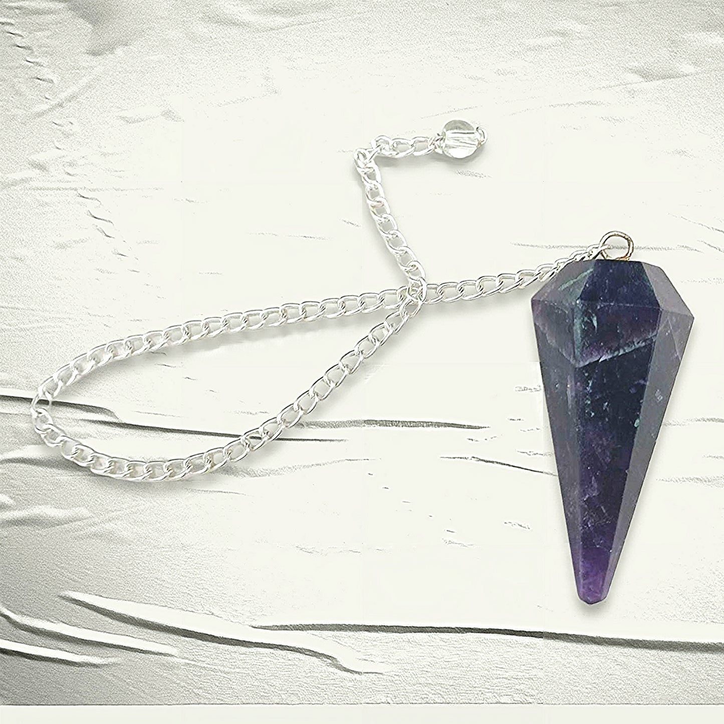 Dream Amethyst Pendulum