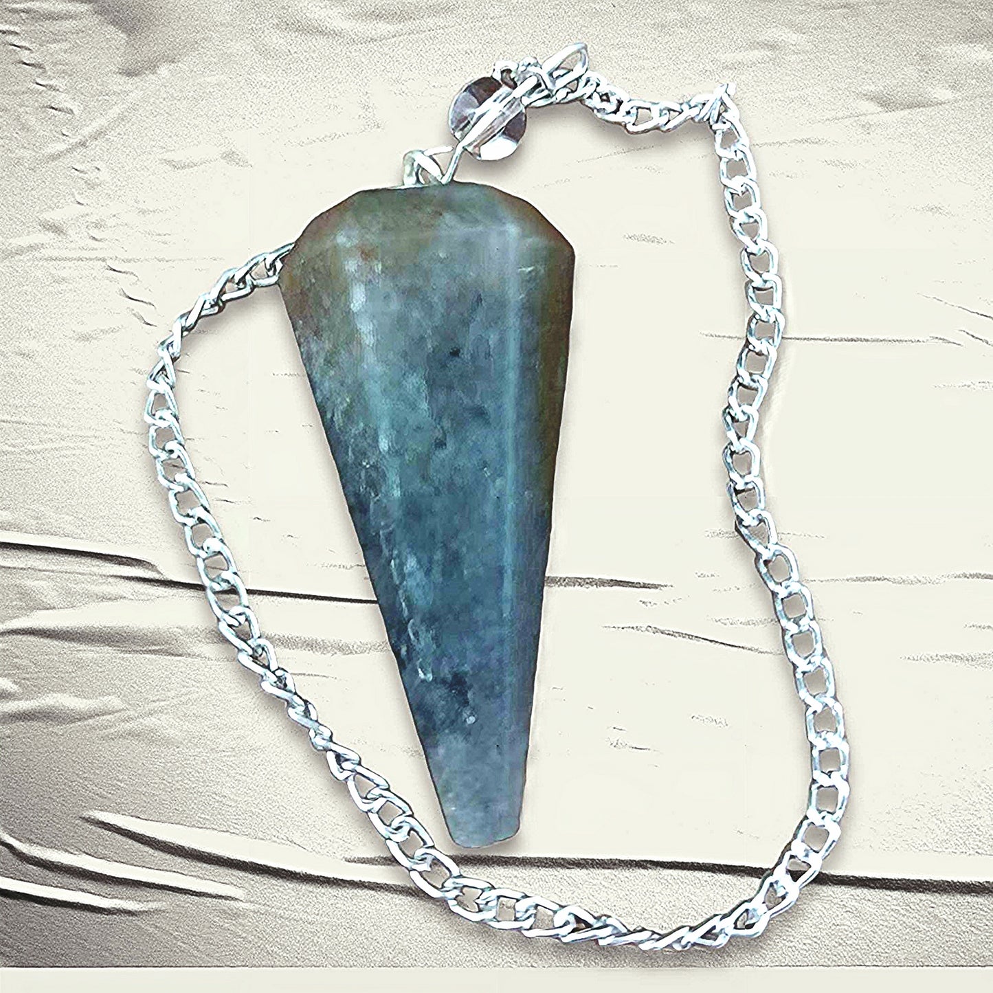 Labradorite Pendulum