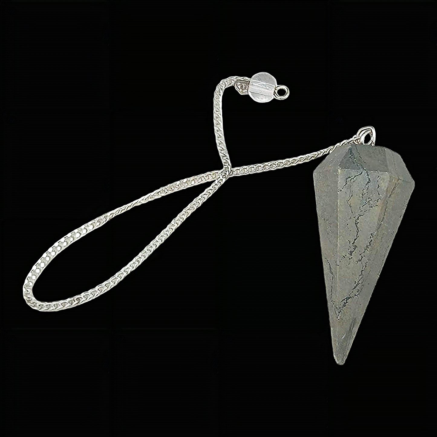 Pyrite Pendulum