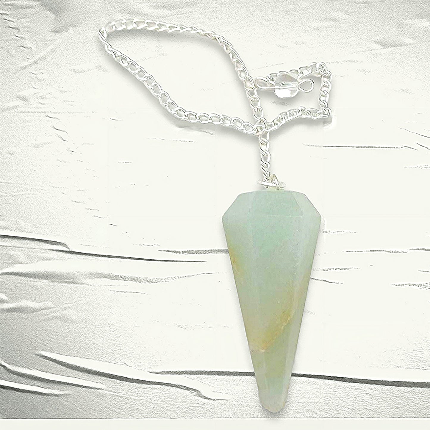 Green Aventurine Pendulum