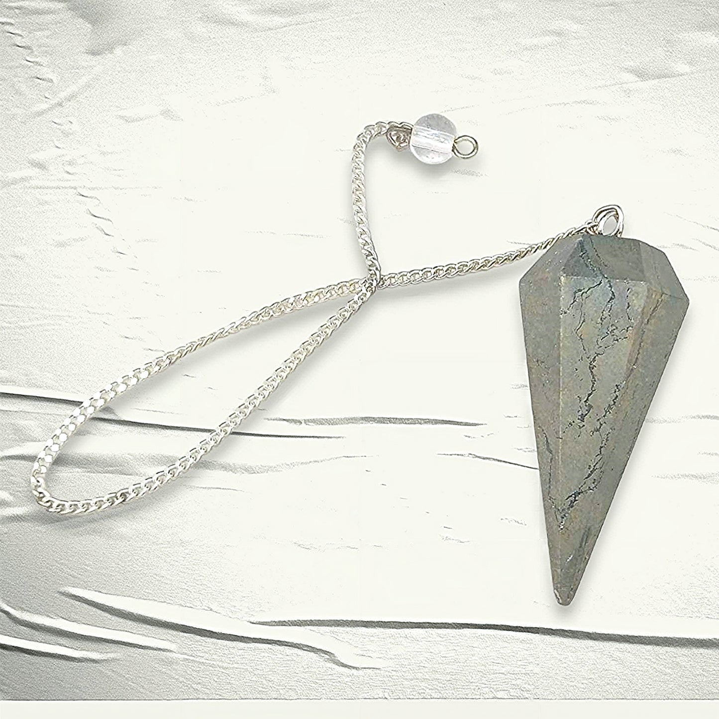 Pyrite Pendulum