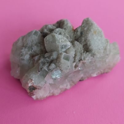 Zeolite Flat #6