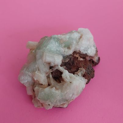 Zeolite Flat #9