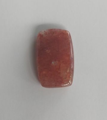 Fire Quartz Cabochons