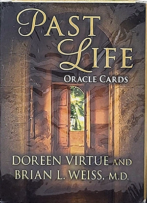 Past Lives Oracle Cards