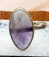 Amethyst Ring Size 6