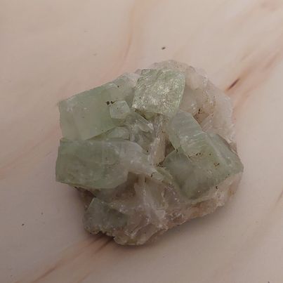 Zeolite Flat #2