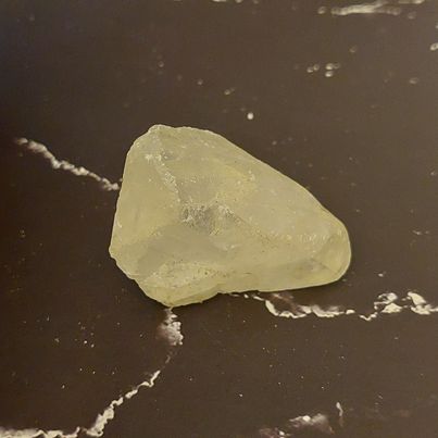 Zeolite Flat #2