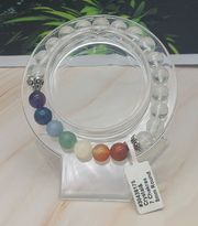 7 Chakra 8mm  Multiple Sizes and Styles