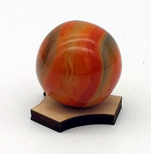 Agate Sphere