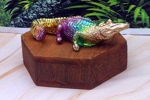 Bismuth Alligator 3.5"