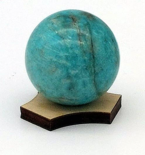 Amazonite Spheres