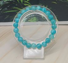 Amazonite  8mm Bead Bracelet Size 6 1/2