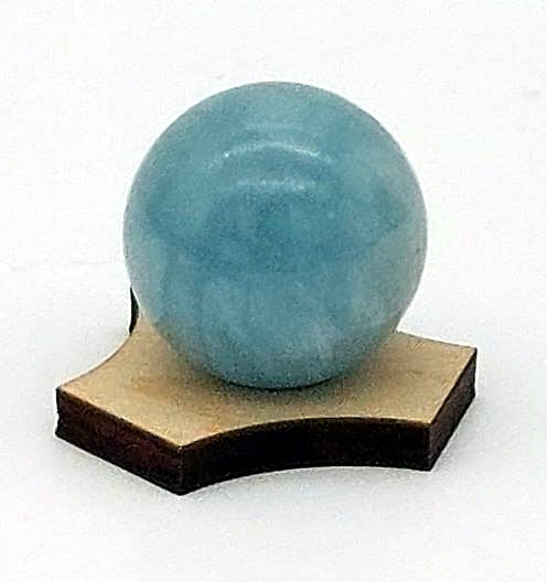 Aquamarine  Spheres