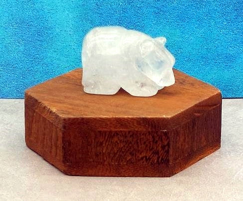 Bear Carving 2"