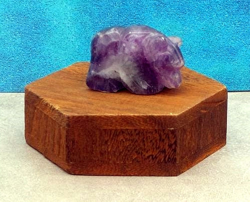 Bear Carving 2"