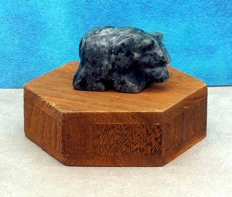 Bear Carving 2"