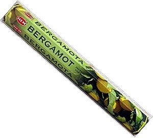 HEM Bergamot Incense Sticks