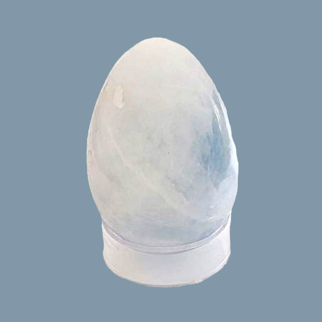 Blue Calcite Eggs