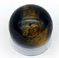 Blue Tiger Eye Spheres