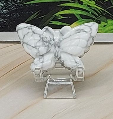 Butterfly Carving 2"