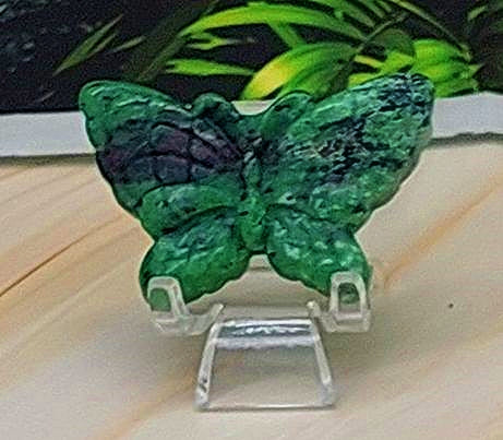 Butterfly Carving 2"