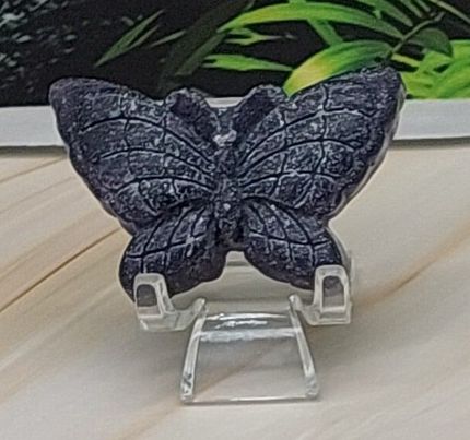 Butterfly Carving 2"