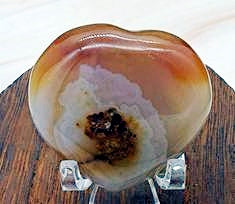 Carnelian Heart #4