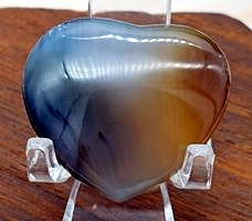 Agate Heart