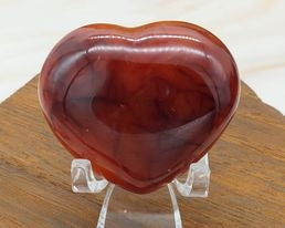 Carnelian Heart #1