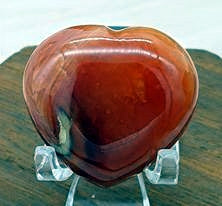 Carnelian Hearts