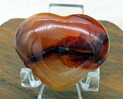 Carnelian Hearts