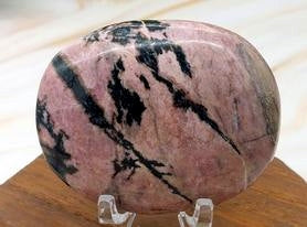 Rhodonite Palms