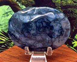 Moss Agate Palm