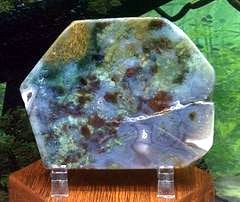 Moss Agate Slab