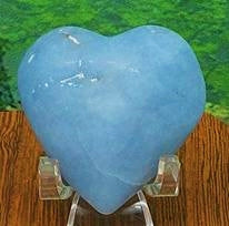 Angelite Hearts