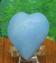 Angelite Hearts