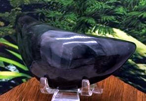 Silver Sheen Obsidian